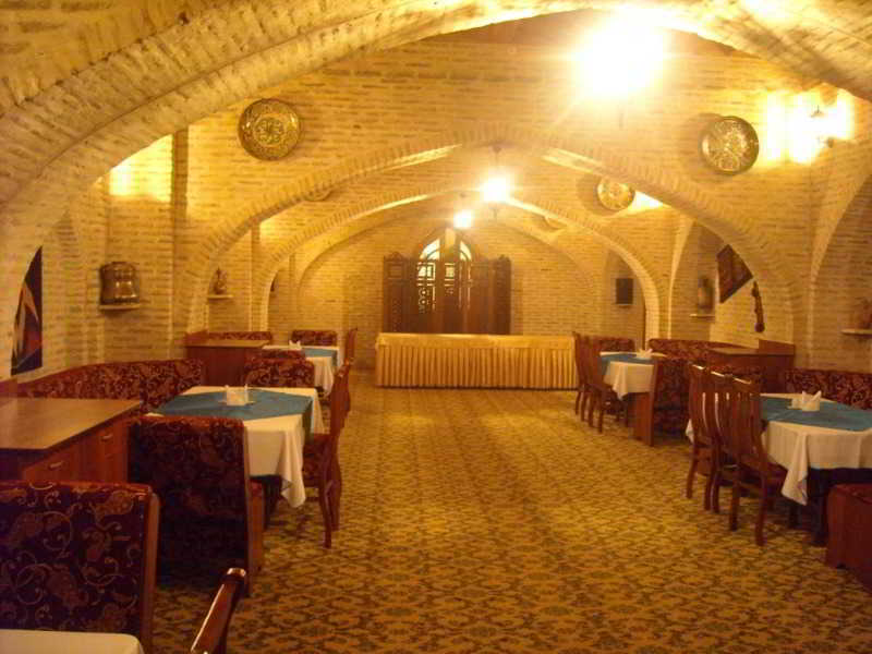 Lyabi House Hotel Bukhara Eksteriør bilde