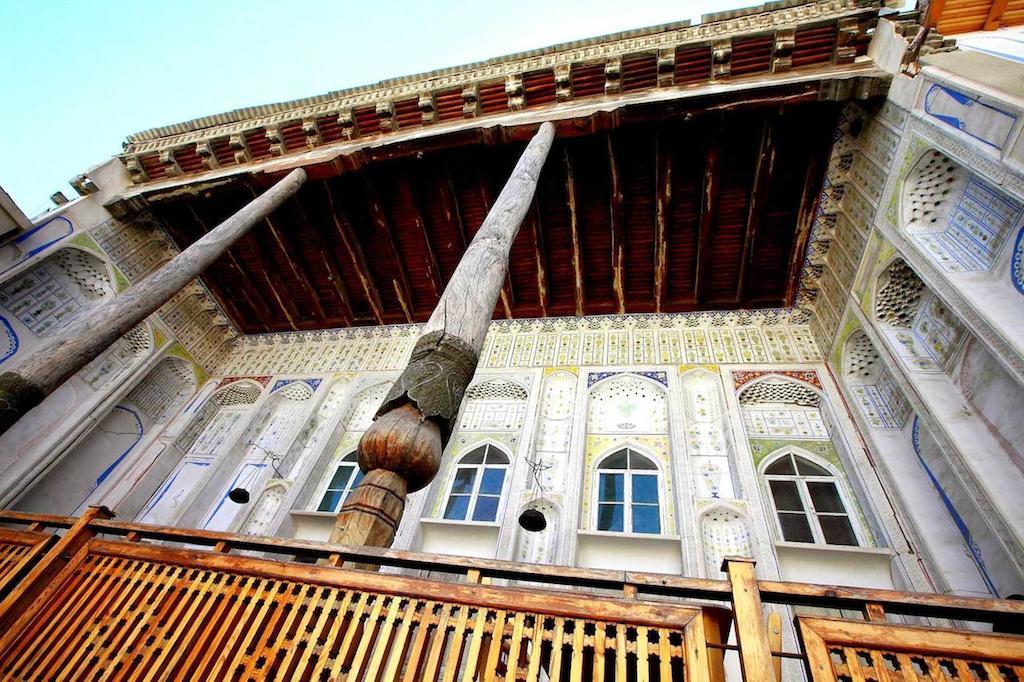 Lyabi House Hotel Bukhara Eksteriør bilde