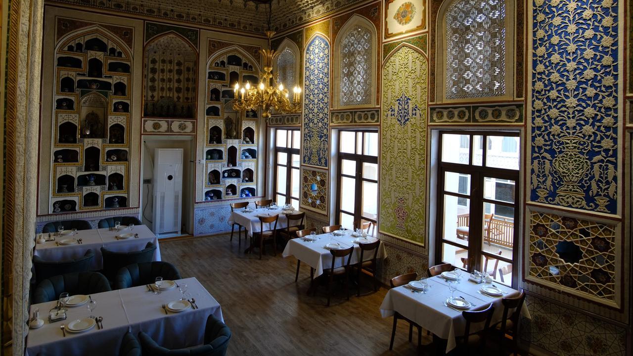 Lyabi House Hotel Bukhara Eksteriør bilde